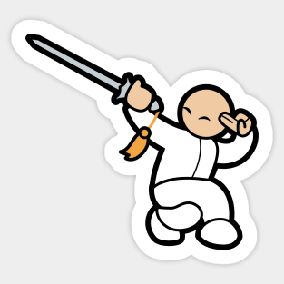 Fan Liao Jian Sticker